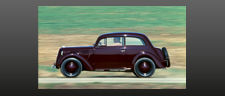 Opel Kadett 1936