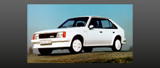 Opel Kadett D GT/E 1983