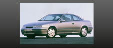 Opel Calibra 1990