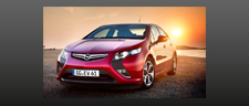 Opel Ampera 2011