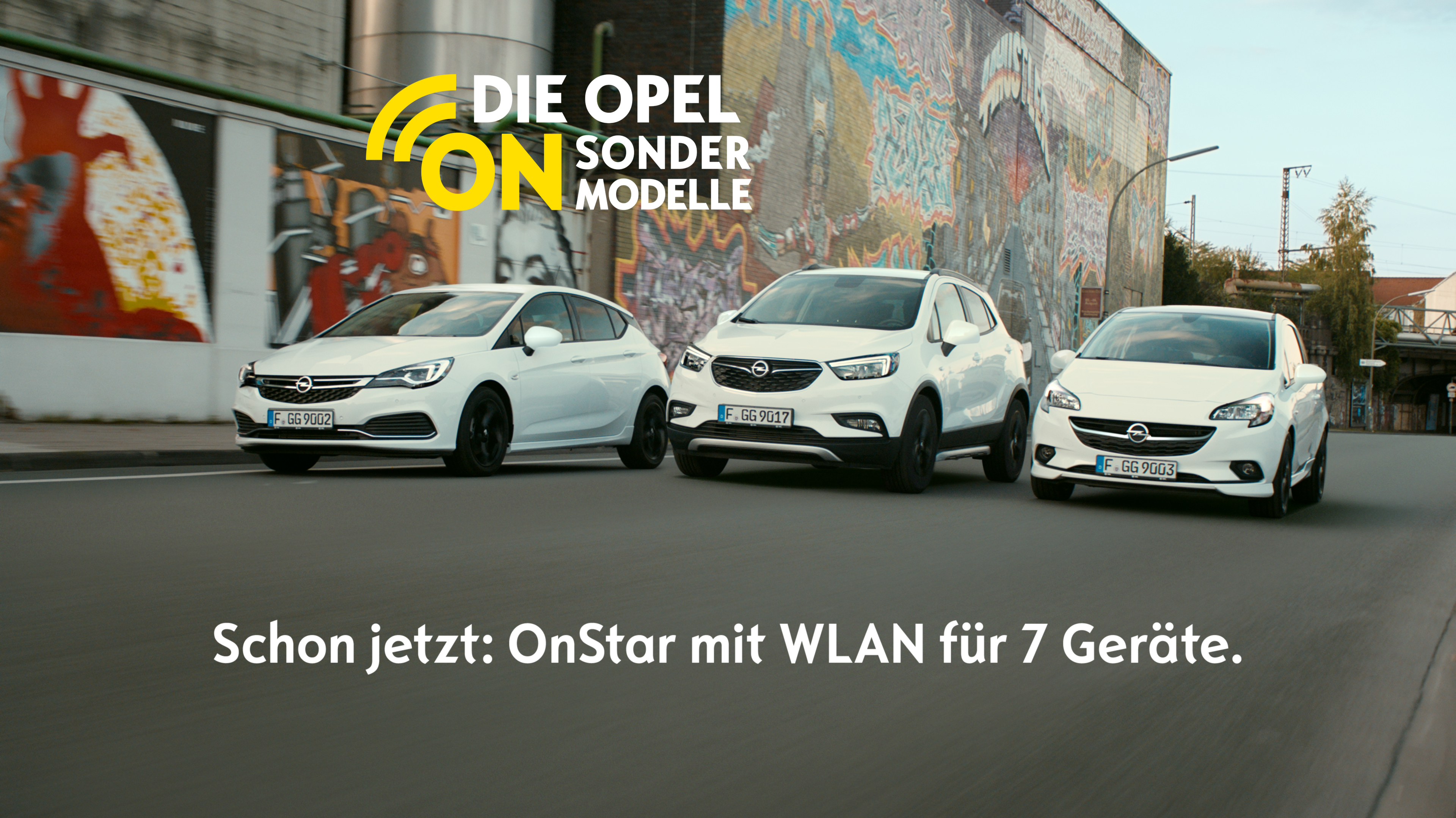 Eyecatcher Opel Grandland X: Der sticht aus der Masse heraus